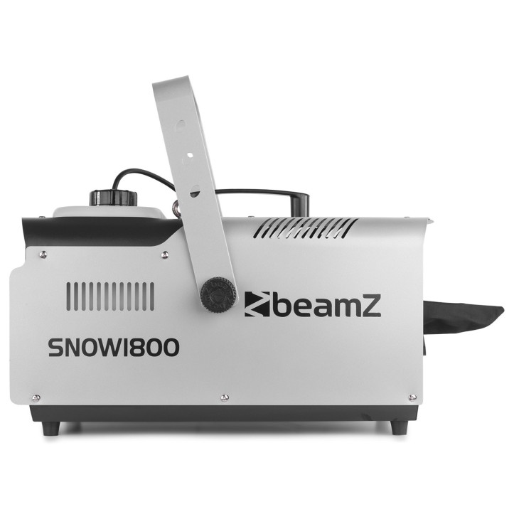 Maszyna do Śniegu BeamZ Snow 1800 z baniakiem płynu ADJ 5l