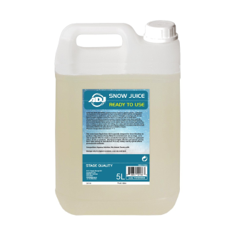 Płyn do Wytwornicy Śniegu 5 Litrów