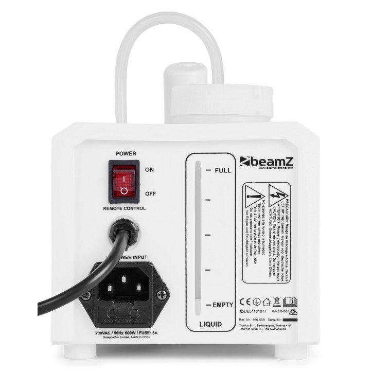 Wytwornica Śniegu BeamZ Snow 600