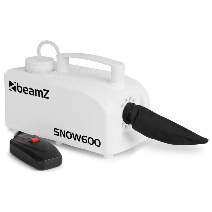 Wytwornica Śniegu BeamZ Snow 600