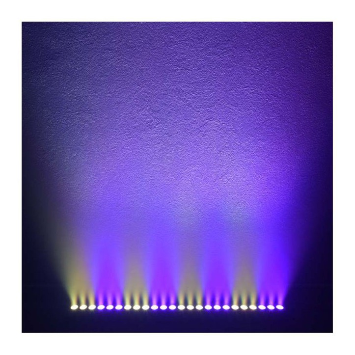 Listwa belka LED LIGHT4ME DECO BAR 24 RGB IR + pilot