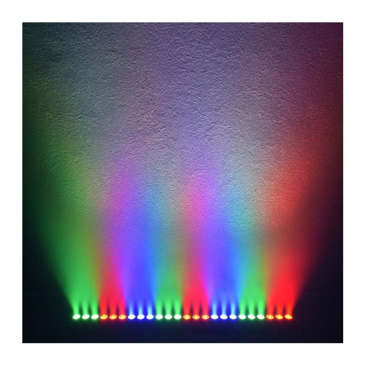 Listwa belka LED LIGHT4ME DECO BAR 24 RGB IR + pilot