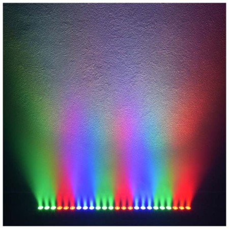 Listwa belka LED LIGHT4ME DECO BAR 24 RGB IR + pilot
