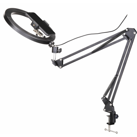 Lampa pierścieniowa LED ze statywem do telefonu KA-LINE WL/NB-35