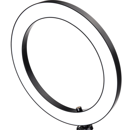 Lampa pierścieniowa LED ze statywem do telefonu KA-LINE WL/NB-35