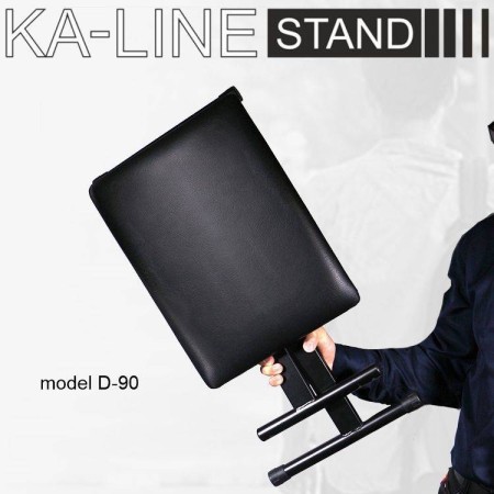 Siedzisko do keyboard KA-LINE STAND D-90