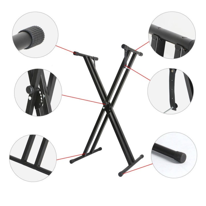 Statyw do keyboard KA-LINE STAND Q-2XC