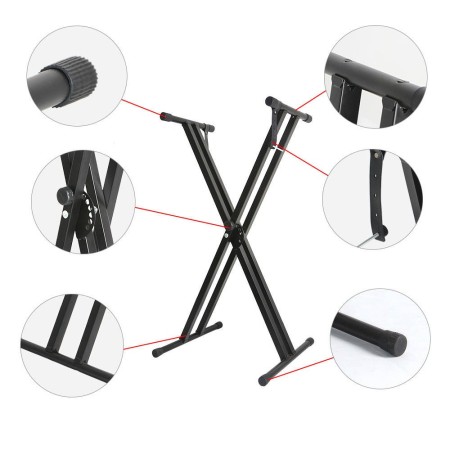 Statyw do keyboard KA-LINE STAND Q-2XC