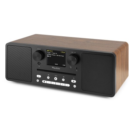 System Muzyczny Radio Internetowe CD BT DAB+ USB