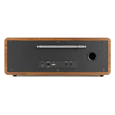 System Muzyczny Radio Internetowe CD BT DAB+ USB