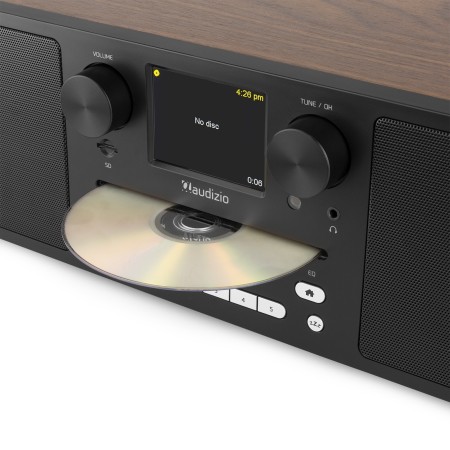 System Muzyczny Radio Internetowe CD BT DAB+ USB