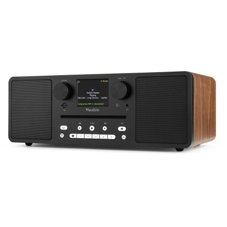 System Muzyczny Radio Internetowe CD BT DAB+ USB