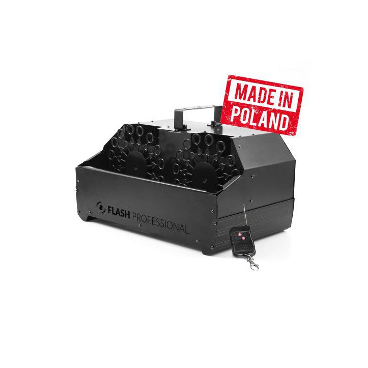 Maszyna do baniek 100 DOUBLE + PILOT