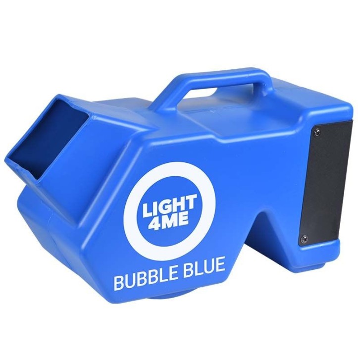 Wytwornica Baniek Mydlanych  BubbleBlue + Pilot