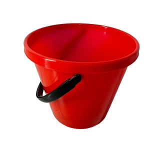 Wiaderko do Płynu Baniek Mydlanych Wiadro 5L