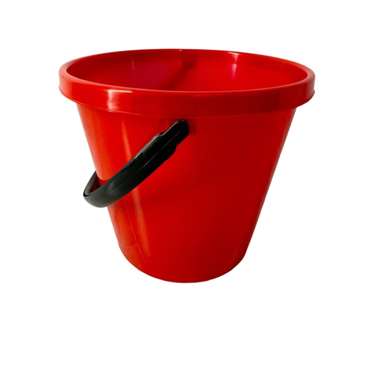 Wiaderko do Płynu Baniek Mydlanych Wiadro 5L