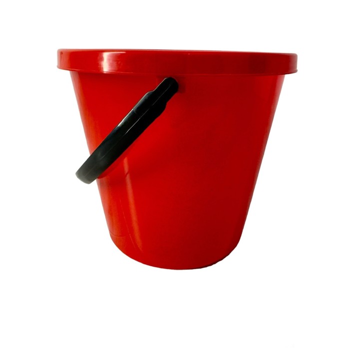 Wiaderko do Płynu Baniek Mydlanych Wiadro 5L