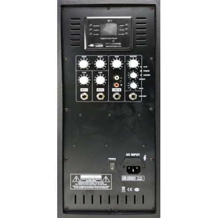 Mobilna kolumna estradowa VK 15P790 UDR