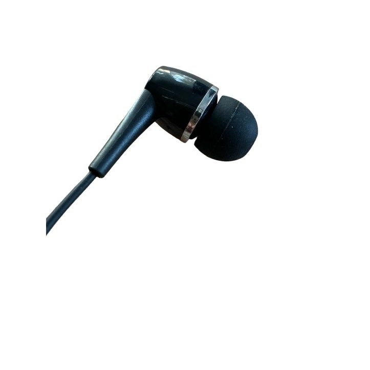 MySafe Słuchawki Douszne Przewodowe EAR35 jack 3.5mm czarne
