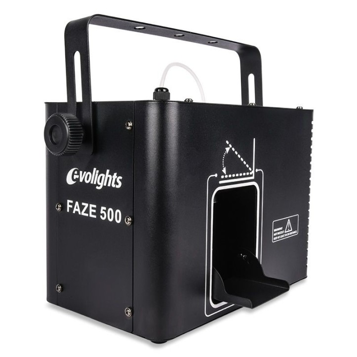 EVOLIGHTS FAZE 500 wytwornica mgły hazer pilot
