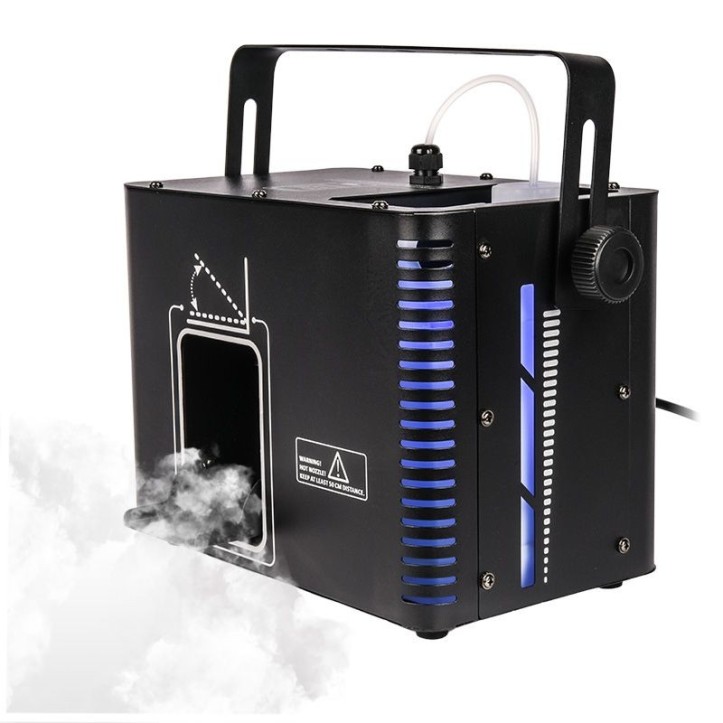 EVOLIGHTS FAZE 500 wytwornica mgły hazer pilot + Baniak Płynu 5l