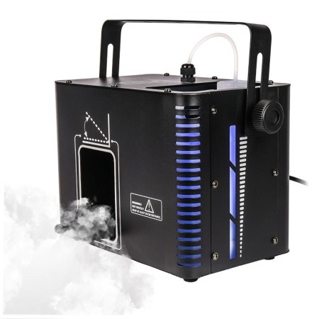 EVOLIGHTS FAZE 500 wytwornica mgły hazer pilot + Baniak Płynu 5l