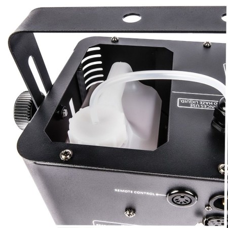 EVOLIGHTS FAZE 500 wytwornica mgły hazer pilot + Baniak Płynu 5l