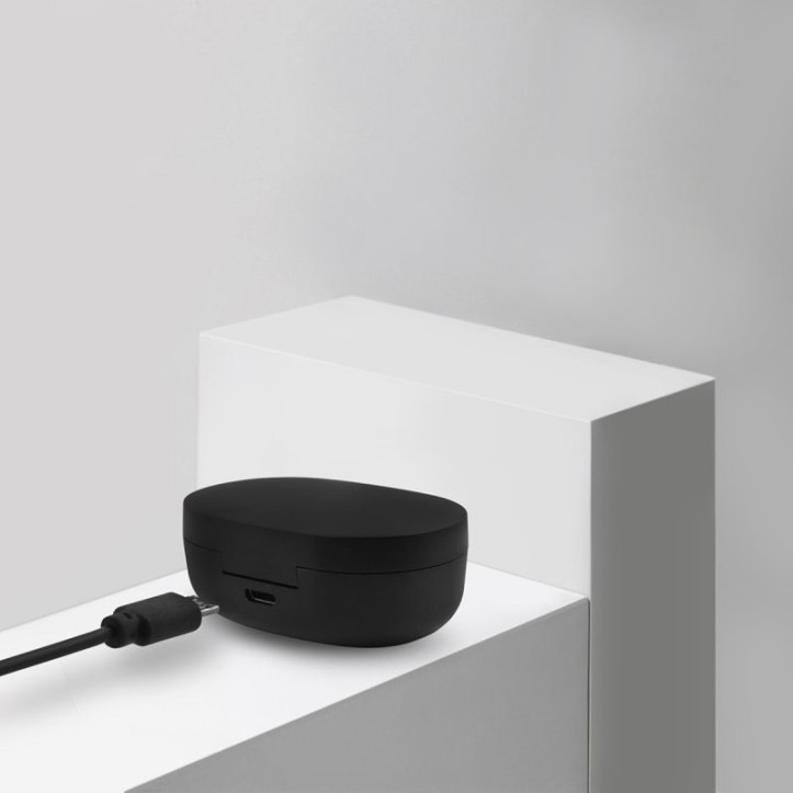Słuchawki Bluetooth TWS A6S czarny