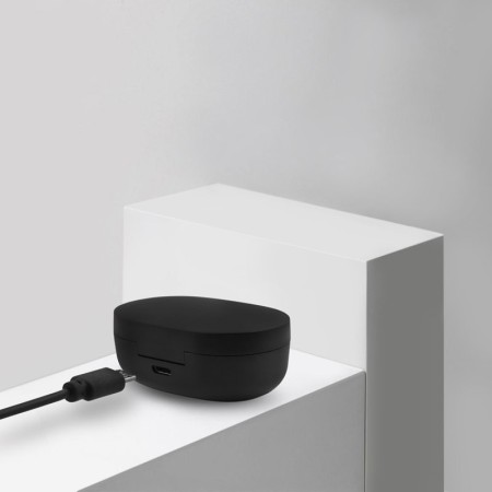 Słuchawki Bluetooth TWS A6S czarny