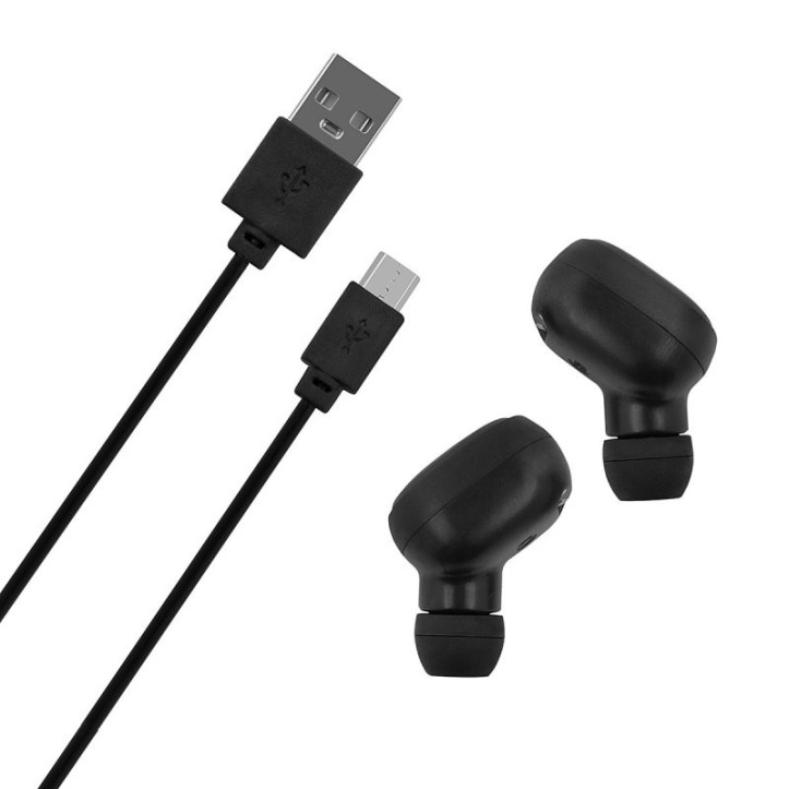 Słuchawki Bluetooth TWS A6S czarny