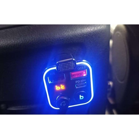 Transmiter Voice Kraft VK C09
