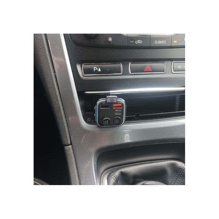 Transmiter Voice Kraft VK C09