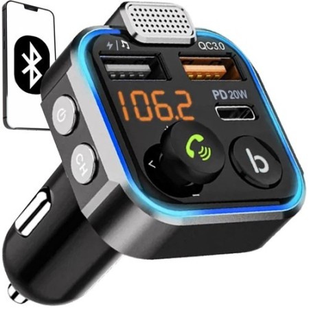 Transmiter Voice Kraft VK C09