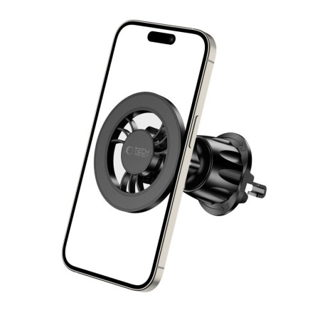Magsafe Magnetyczny Uchwyt Samochodowe w Kratke TECH-PROTECT