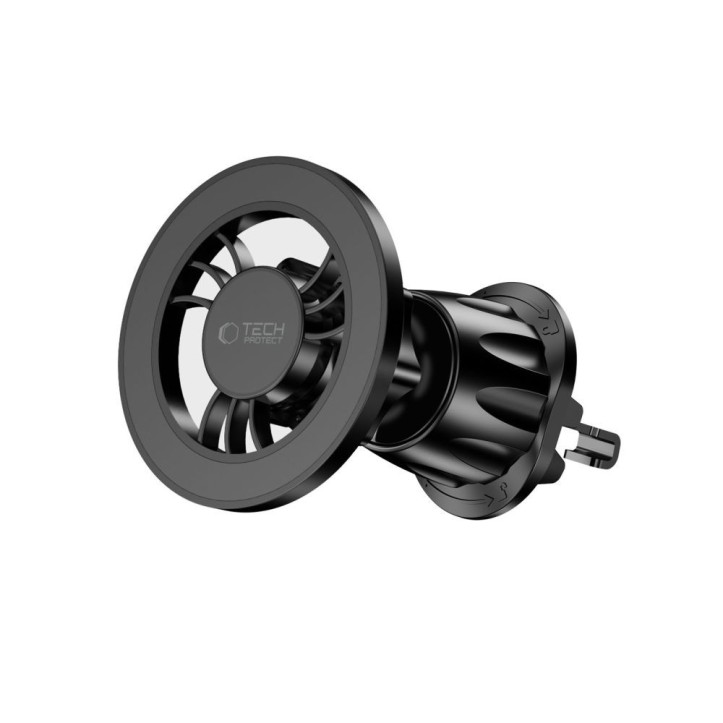 Magsafe Magnetyczny Uchwyt Samochodowe w Kratke TECH-PROTECT