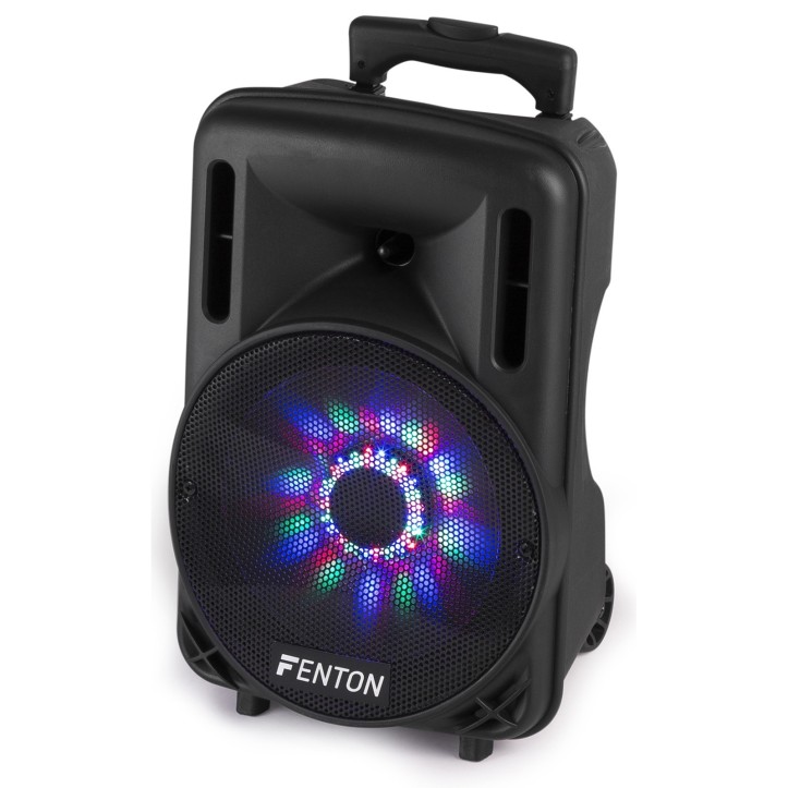 Kolumna Fenton FT 10 LED z mikrofonem bezprzewodowym