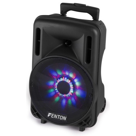 Kolumna Fenton FT 10 LED z mikrofonem bezprzewodowym