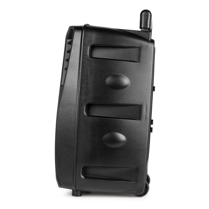 Kolumna Bluetooth USB AUX Mikrofon FT8 LED