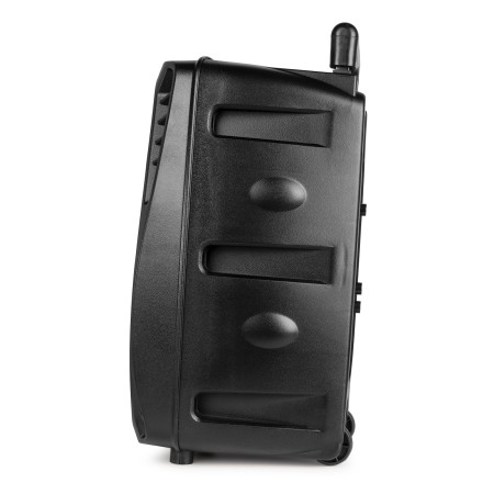 Kolumna Bluetooth USB AUX Mikrofon FT8 LED