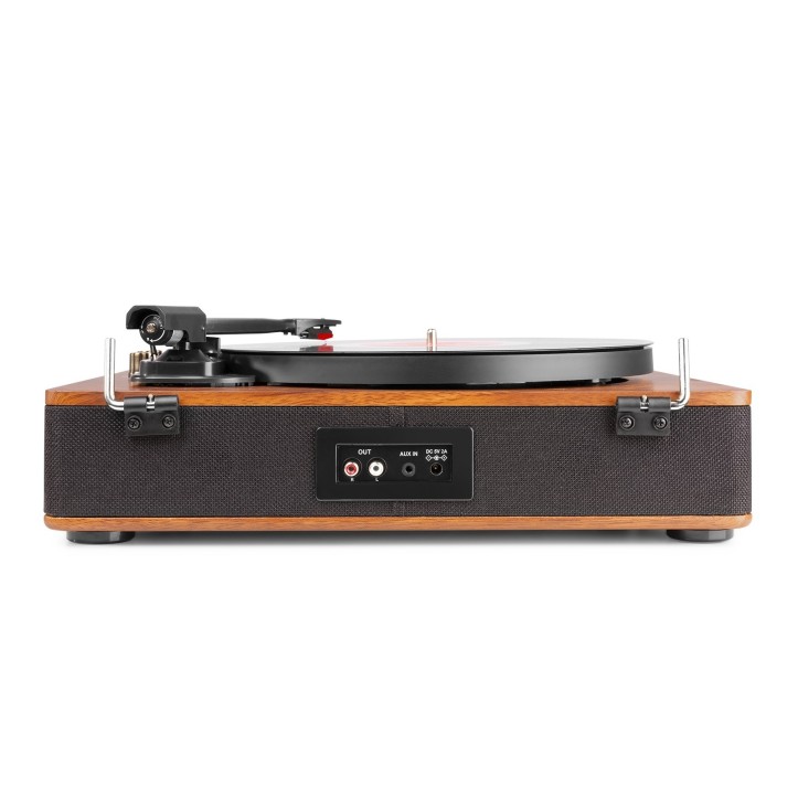 Gramofon Fenton RP162 Bluetooth Odtwarzacz Vinyl USB Recording