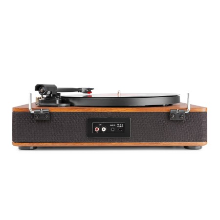 Gramofon Fenton RP162 Bluetooth Odtwarzacz Vinyl USB Recording