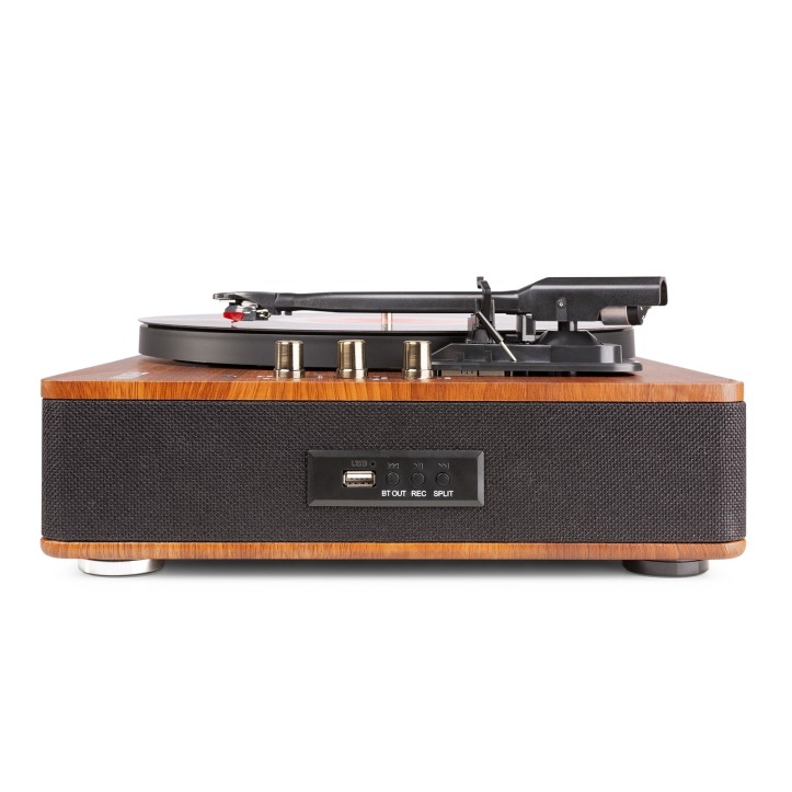 Gramofon Fenton RP162 Bluetooth Odtwarzacz Vinyl USB Recording
