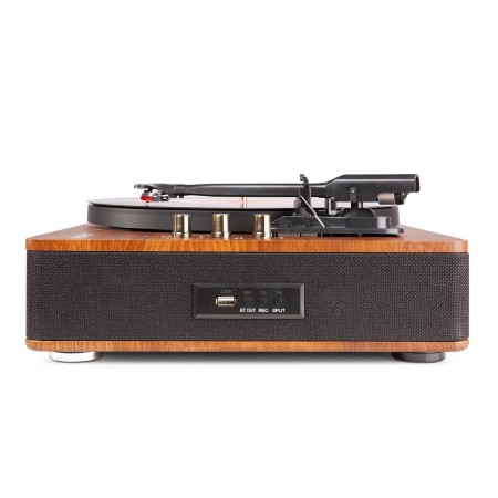 Gramofon Fenton RP162 Bluetooth Odtwarzacz Vinyl USB Recording