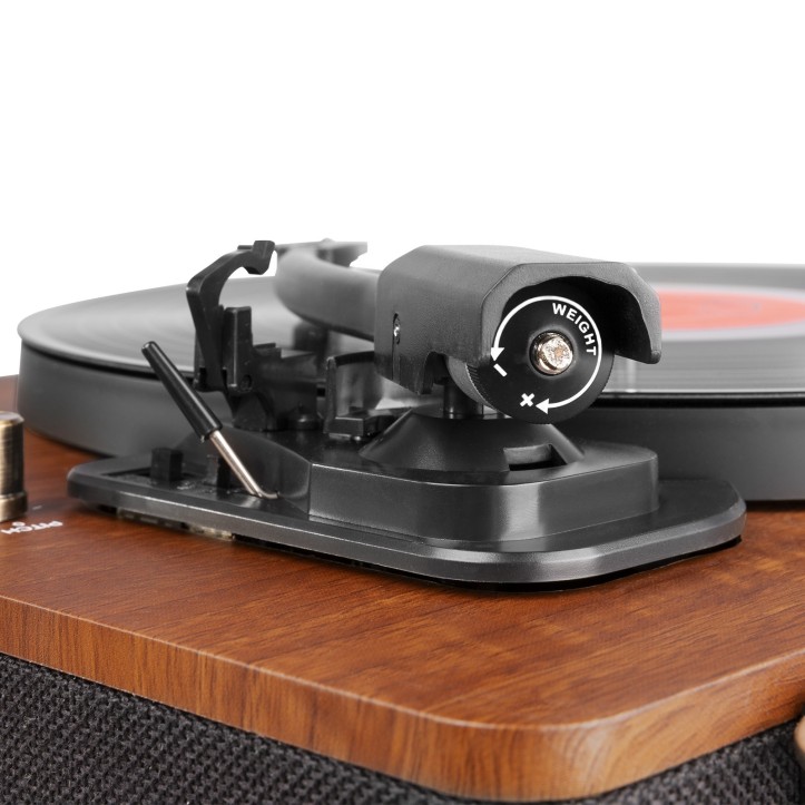 Gramofon Fenton RP162 Bluetooth Odtwarzacz Vinyl USB Recording