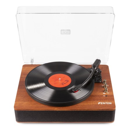 Gramofon Fenton RP162 Bluetooth Odtwarzacz Vinyl USB Recording