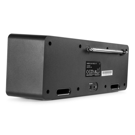 Radio sieciowe DAB+ FM BT Audizio MONZA