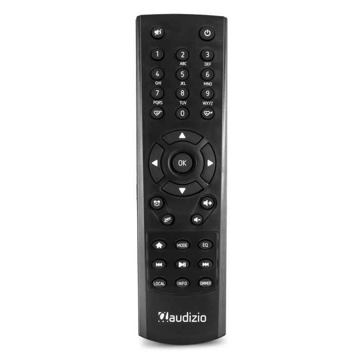 Radio Internetowe Audizio Vicenza WIFI Z DAB+ z baterią