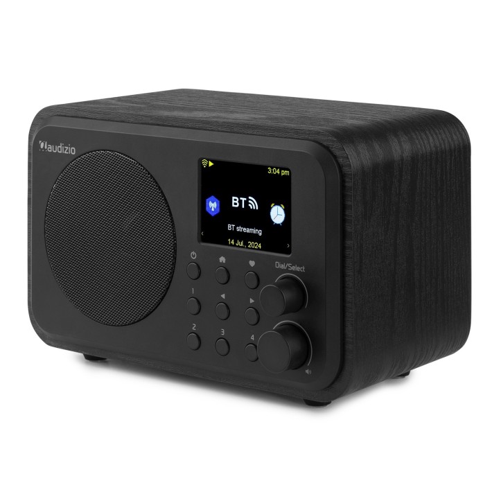 Radio Internetowe Audizio Vicenza WIFI Z DAB+ z baterią
