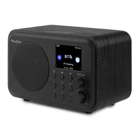 Radio Internetowe Audizio Vicenza WIFI Z DAB+ z baterią