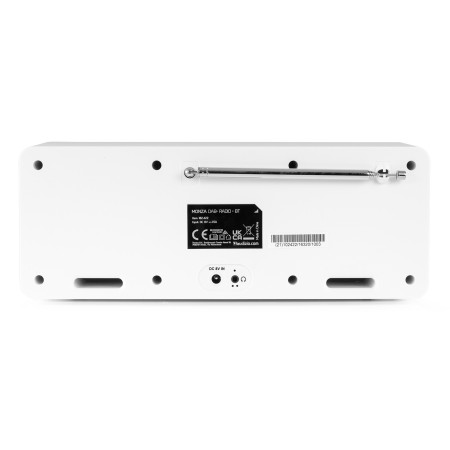 Radio sieciowe DAB+ FM BT Audizio MONZA